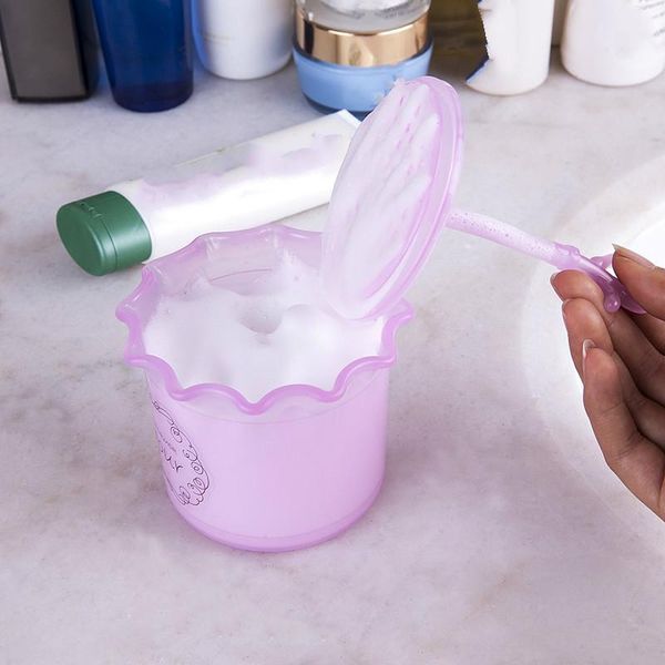 storage bottles & jars portable foam maker facial cleanser cup makeup remover body wash bubble bubbler for travel tool
storage bottles & jars portable foam maker facial cleanser cup makeup remover body wash bubble bubbler for travel tool