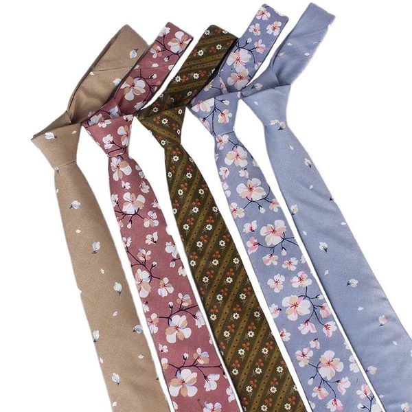 bow ties 7cm floral tie fashion casual men pastoral style flowers printed cotton necktie wedding banquet party accessories, Black;gray
bow ties 7cm floral tie fashion casual men pastoral style flowers printed cotton necktie wedding banquet party accessories, Black;gray