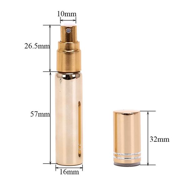 storage bottles & jars 10ml mini travel refillable perfume container for spray superior women makeup tools empty cosmetic atomizer bottle
storage bottles & jars 10ml mini travel refillable perfume container for spray superior women makeup tools empty cosmetic atomizer bottle