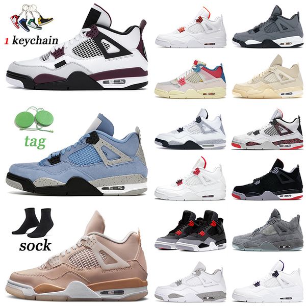 air jordan 4 4s retro jumpman basketball shoes mens womens size 13 sneakers jordan4s psgs hyper royal shimmer red cement off sail white bred
air jordan 4 4s retro jumpman basketball shoes mens womens size 13 sneakers jordan4s psgs hyper royal shimmer red cement off sail white bred