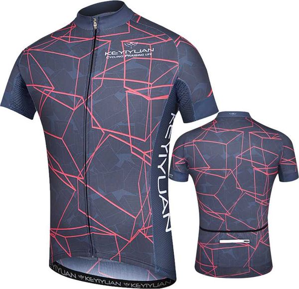 racing jackets keyiyuan 2021 summer professional men's cycling wear mountain road bike sweatshirt triathlon maillots ciclismo trikot, Black;red
racing jackets keyiyuan 2021 summer professional men's cycling wear mountain road bike sweatshirt triathlon maillots ciclismo trikot, Black;red