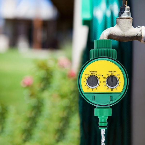 auto irrigation system timer controller programmable ball valve automatic sprinkler watering tools for g3 / 4 thread faucet equipments
auto irrigation system timer controller programmable ball valve automatic sprinkler watering tools for g3 / 4 thread faucet equipments