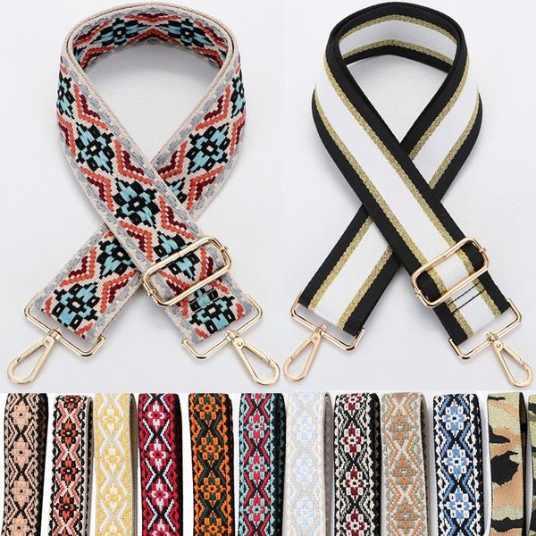 jacquard bag strap women handbag belt wide shoulder replacement accessory part adjustable for 130cm parts & accessories, Black
jacquard bag strap women handbag belt wide shoulder replacement accessory part adjustable for 130cm parts & accessories, Black