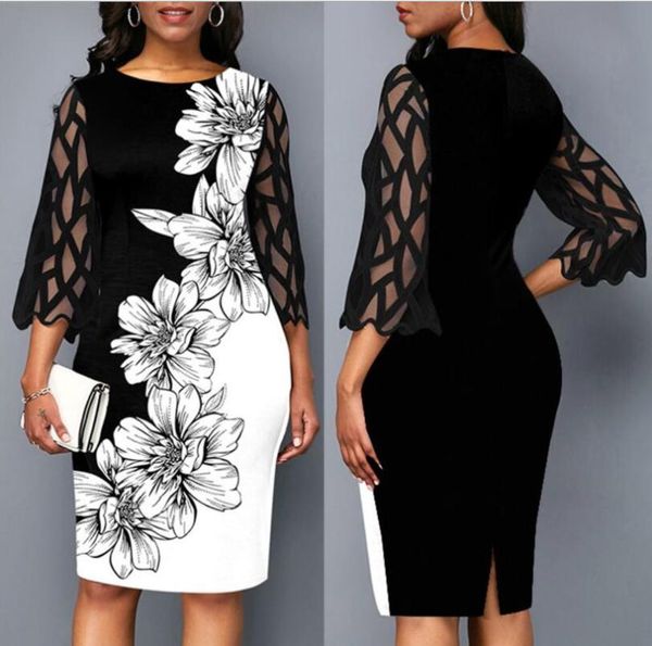 casual dresses 2021 spring plus size s-2xl women lace dress elegant birthday mesh printed party clubwear summer clothing for ladies, Black;gray
casual dresses 2021 spring plus size s-2xl women lace dress elegant birthday mesh printed party clubwear summer clothing for ladies, Black;gray