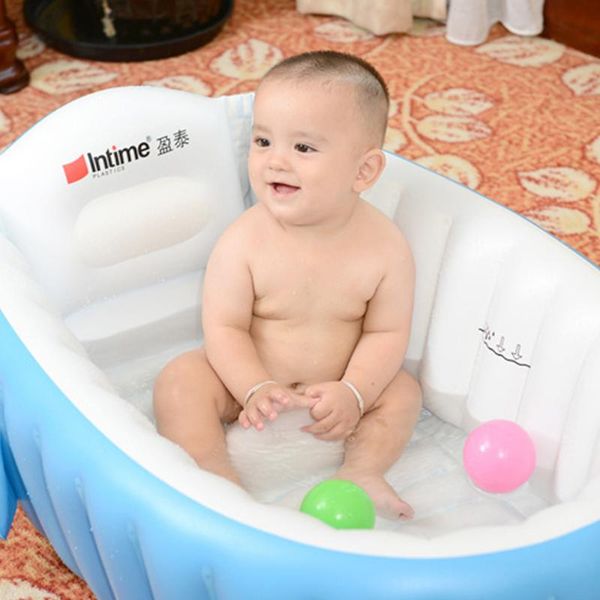 bathing tubs & seats babay portable bathtub inflatable bath tub cushion warm winner keep folding with air pump gift
bathing tubs & seats babay portable bathtub inflatable bath tub cushion warm winner keep folding with air pump gift