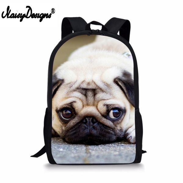 backpack noisydesigns children school bags for teenagers boys girls big capacity shoulder bag 3d animal dog pattern kids book mochila
backpack noisydesigns children school bags for teenagers boys girls big capacity shoulder bag 3d animal dog pattern kids book mochila