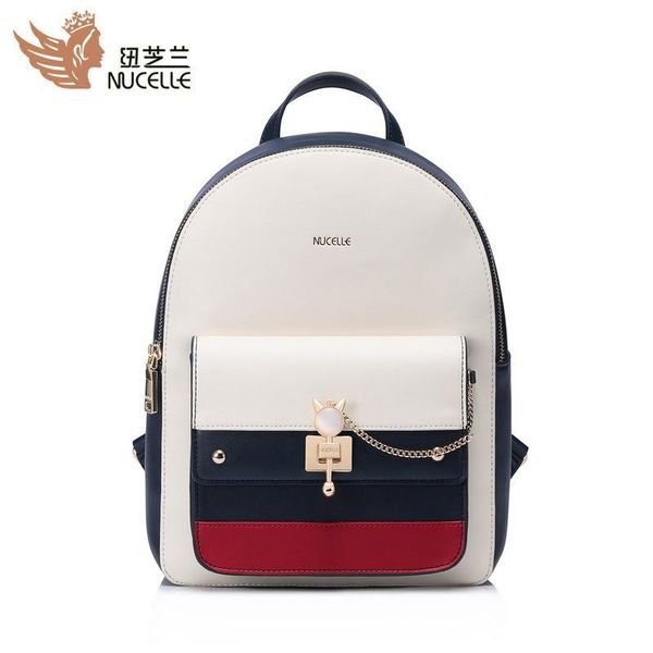 backpack nucelle fashion backpack, casual korean student schoolbag,