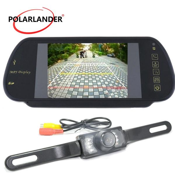 car video 7 inch tft screen gps wireless transmitter parking monitor night vision deskled reversing camera 800*480 long-term plate
car video 7 inch tft screen gps wireless transmitter parking monitor night vision deskled reversing camera 800*480 long-term plate