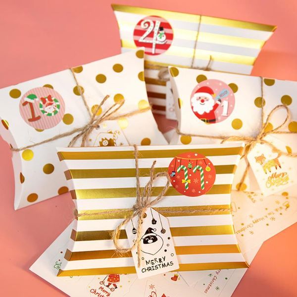 gift wrap christmas box stamping dot striped pillow craft paper wedding favor pie party bags eco friendly
gift wrap christmas box stamping dot striped pillow craft paper wedding favor pie party bags eco friendly