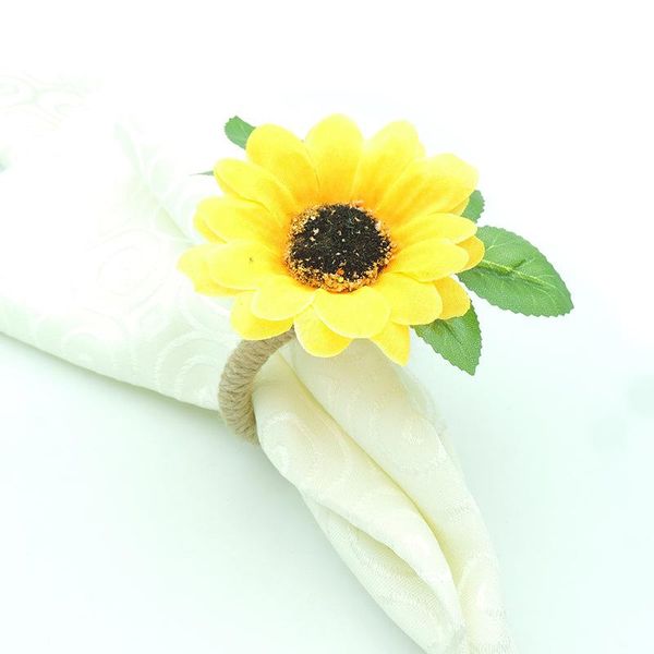 napkin rings handmade set of 12, sunflower holders, bulk for party decoration,dinning table,everyday 2021 ne
napkin rings handmade set of 12, sunflower holders, bulk for party decoration,dinning table,everyday 2021 ne