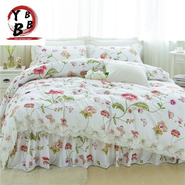bedding sets summer pink flowers white king double twin size egyptian cotton bed skirt duvet cover sheet pillow cases
bedding sets summer pink flowers white king double twin size egyptian cotton bed skirt duvet cover sheet pillow cases