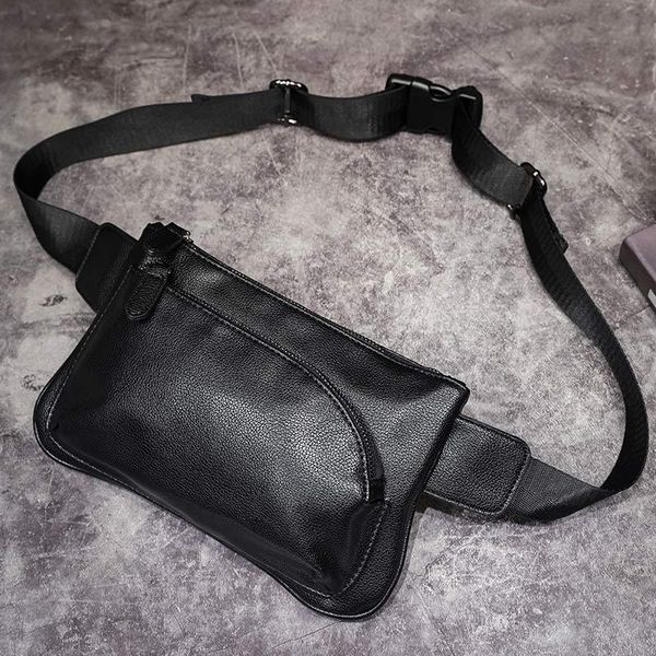 xiao.p men's waist bag pu leather fanny pack hip belt phone pouch single shoulder for men travel bags
xiao.p men's waist bag pu leather fanny pack hip belt phone pouch single shoulder for men travel bags