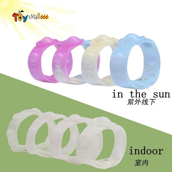 dhl changes color in the sun fidget push bubble bracelet toy favor pchromic 11 colors stress reliever sensory silicone toys, Red;brown
dhl changes color in the sun fidget push bubble bracelet toy favor pchromic 11 colors stress reliever sensory silicone toys, Red;brown