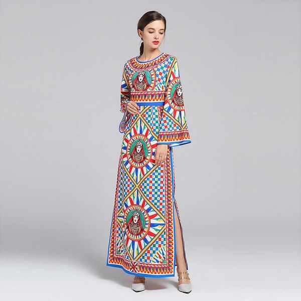 casual dresses spring 2021 runwat flare sleeve pencil dress chic retro print mxi women vintage d765, Black;gray
casual dresses spring 2021 runwat flare sleeve pencil dress chic retro print mxi women vintage d765, Black;gray