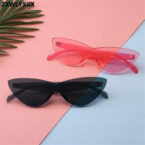 sunglasses one-piecesunglasses women brand designer fashion cute retro cat eye vintage sun glasses red female, White;black
sunglasses one-piecesunglasses women brand designer fashion cute retro cat eye vintage sun glasses red female, White;black