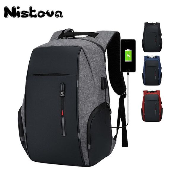 backpack 2021 lapusb multifunctional nistova casual fashion school bag anti-theft travel leisure business unisex
backpack 2021 lapusb multifunctional nistova casual fashion school bag anti-theft travel leisure business unisex