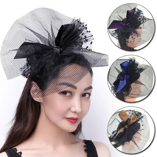 hair clips & barrettes women elegant dot lace chiffon big bow hairbands sweet headband ornament po props fashion accessories, Golden;silver
hair clips & barrettes women elegant dot lace chiffon big bow hairbands sweet headband ornament po props fashion accessories, Golden;silver