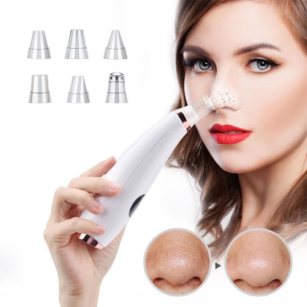 storage bottles & jars electric blackhead acne removal vacuum cleaner e-01-01