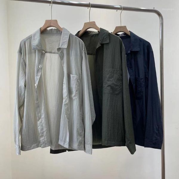 men's dress shirts 11436 welfare skin clothes sunscreen shirt coat, White;black
men's dress shirts 11436 welfare skin clothes sunscreen shirt coat, White;black