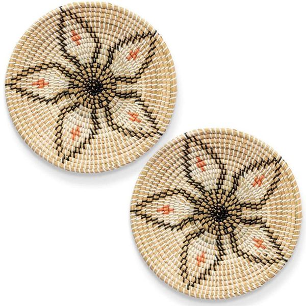 storage baskets wall basket decor set - rattan wicker art woven fruit seagrass decorative bowl hanging
storage baskets wall basket decor set - rattan wicker art woven fruit seagrass decorative bowl hanging