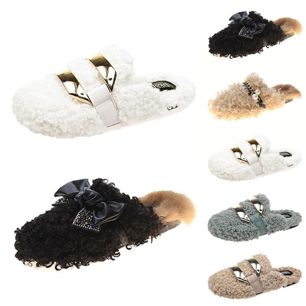 women designer slippers platforms sandal shoes triple black grown grey pink womens casual indoor warm sneakers flat winter trainers walking
women designer slippers platforms sandal shoes triple black grown grey pink womens casual indoor warm sneakers flat winter trainers walking