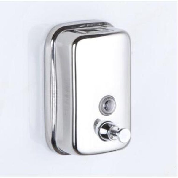 soap dishes 500ml bathroom wall-mounted manual dispenser stainless steel hand sanitizer shower gel bottle kitchen dish container
soap dishes 500ml bathroom wall-mounted manual dispenser stainless steel hand sanitizer shower gel bottle kitchen dish container