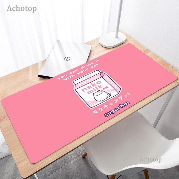 mouse pads & wrist rests fashion kawai japanese strawberry milk rubber durable deskmousepad pc gamer computer gaming 900x400 desk mat
mouse pads & wrist rests fashion kawai japanese strawberry milk rubber durable deskmousepad pc gamer computer gaming 900x400 desk mat