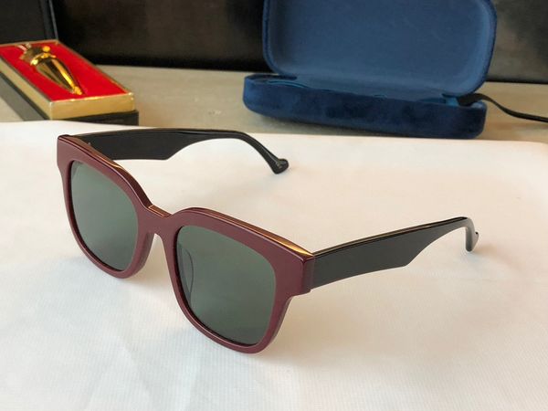 sunglasses for men and women summer style 0998s anti-ultraviolet retro plate full frame fashion eyeglasses random box, White;black
sunglasses for men and women summer style 0998s anti-ultraviolet retro plate full frame fashion eyeglasses random box, White;black