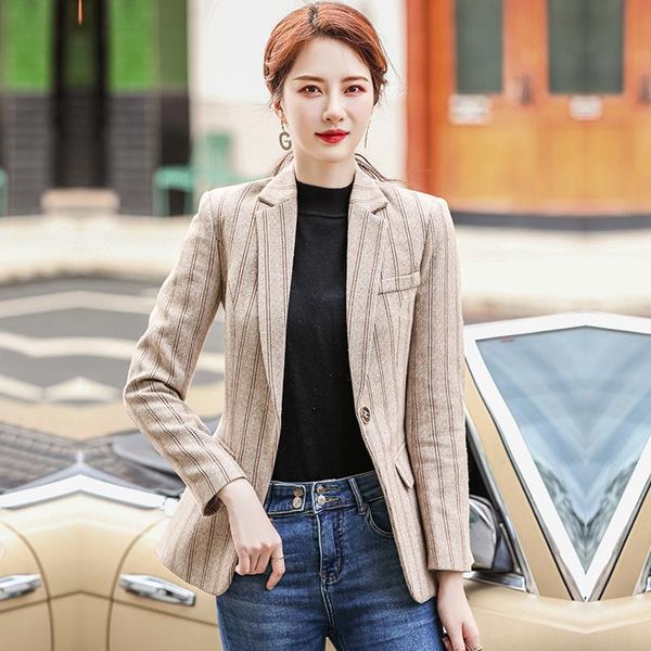 women's suits & blazers plus size formal ol styles women jackets coat fabric autumn winter ladies office outwear blaser, White;black
women's suits & blazers plus size formal ol styles women jackets coat fabric autumn winter ladies office outwear blaser, White;black
