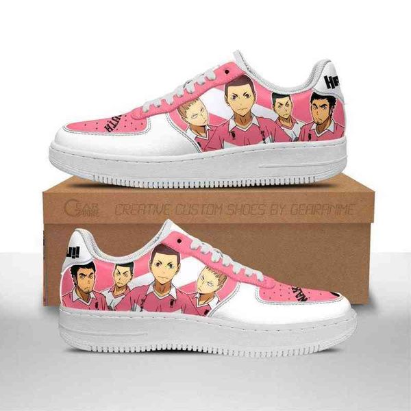 diy anime shoes haikyuu wakutani south high sneakers team casual running sport walking lightweight tennis
diy anime shoes haikyuu wakutani south high sneakers team casual running sport walking lightweight tennis