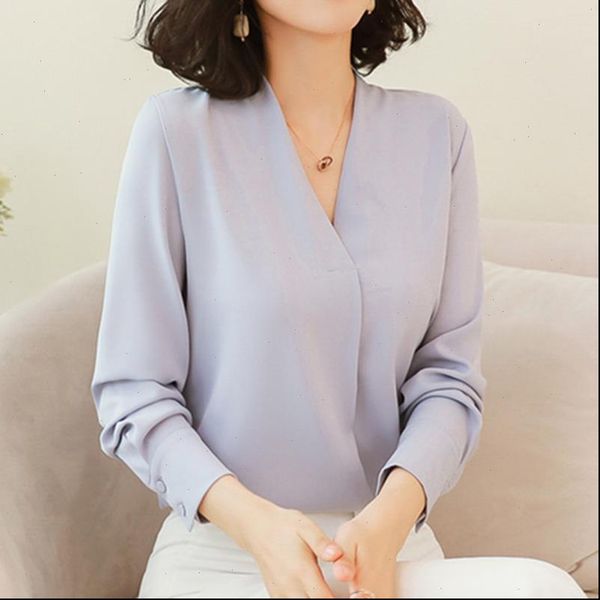korean fashion chiffon elegant womens shirts long sleeve white ol plus size blusas mujer de moda
korean fashion chiffon elegant womens shirts long sleeve white ol plus size blusas mujer de moda