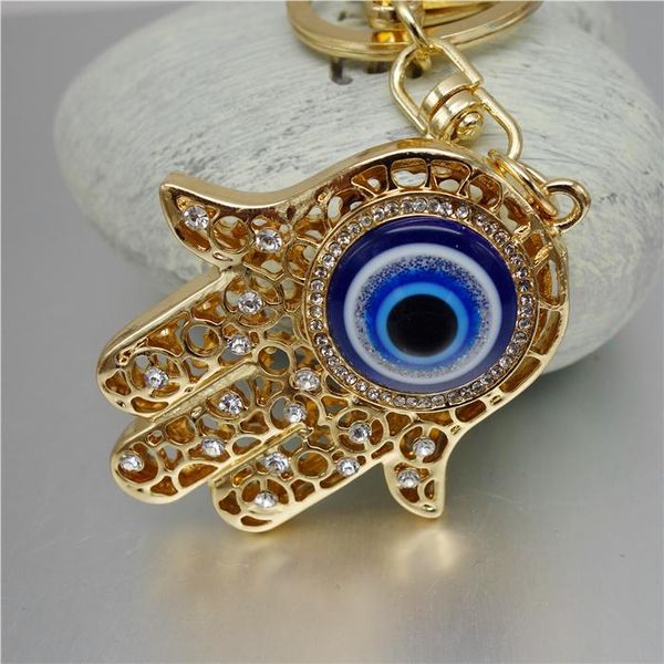 keychains adojewello jewelry blue rhinestone crystal eye handkeychain keyring for car handbag chram key holder, Silver
keychains adojewello jewelry blue rhinestone crystal eye handkeychain keyring for car handbag chram key holder, Silver