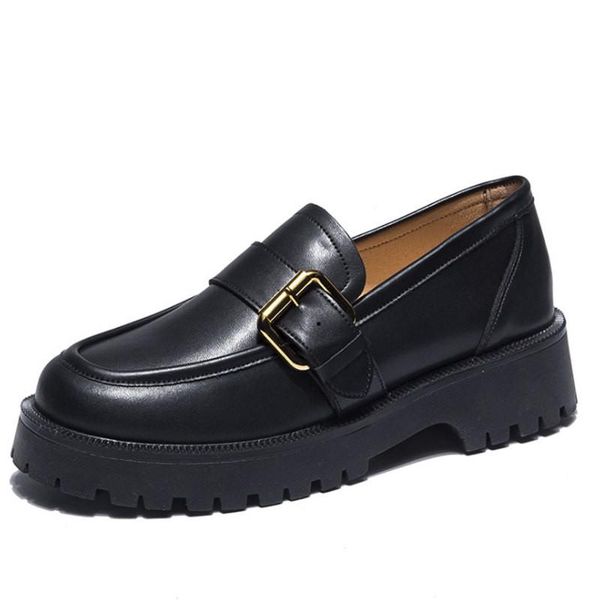 dress shoes genuel leather thick-soled female girls students loafers casual lolita rome all-match lazy black white spring women
dress shoes genuel leather thick-soled female girls students loafers casual lolita rome all-match lazy black white spring women