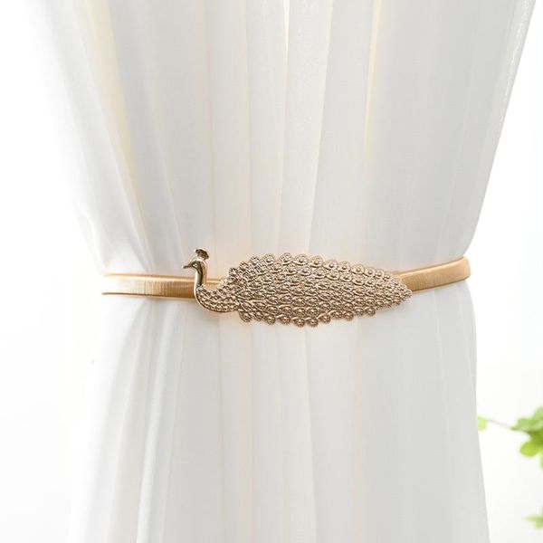 other home decor 2pcs peacock curtain tie rope metal tieback window accessoires clip hooks rod living room office decoration
other home decor 2pcs peacock curtain tie rope metal tieback window accessoires clip hooks rod living room office decoration