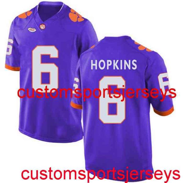 stitched clemson tigers #6 deandre hopkins jersey purple ncaa custom any name number xs-5xl 6xl, Black
stitched clemson tigers #6 deandre hopkins jersey purple ncaa custom any name number xs-5xl 6xl, Black
