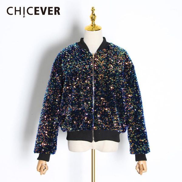 oversized jackets for women v neck long sleeve patchwork sequins designer hit color coats female 2021 autumn clothing women's, Black;brown
oversized jackets for women v neck long sleeve patchwork sequins designer hit color coats female 2021 autumn clothing women's, Black;brown