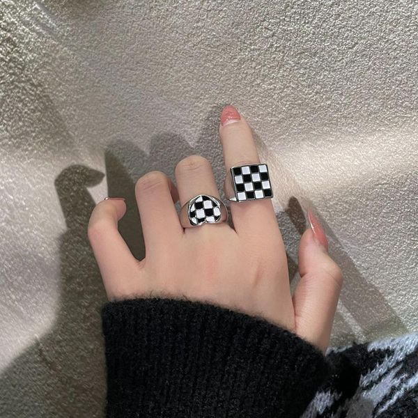 earrings & necklace 2021 korean style rings for women adjustable heart ring fashion vintage jewelry cool stuff christmas jewellery drop, Silver
earrings & necklace 2021 korean style rings for women adjustable heart ring fashion vintage jewelry cool stuff christmas jewellery drop, Silver