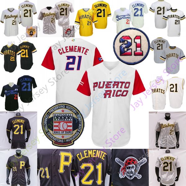 roberto clemente jersey 21 flag hall of fame patch player santurce crabbers puerto rico 1971 white black cream retro hemp grey pullover butt, Blue;black
roberto clemente jersey 21 flag hall of fame patch player santurce crabbers puerto rico 1971 white black cream retro hemp grey pullover butt, Blue;black