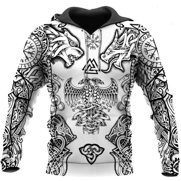men's hoodies & sweatshirts schönes viking-muster 3d full printed herrenmode hoodie / sweatshirt freizeitjacke pullover bekleidung he, Black
men's hoodies & sweatshirts schönes viking-muster 3d full printed herrenmode hoodie / sweatshirt freizeitjacke pullover bekleidung he, Black