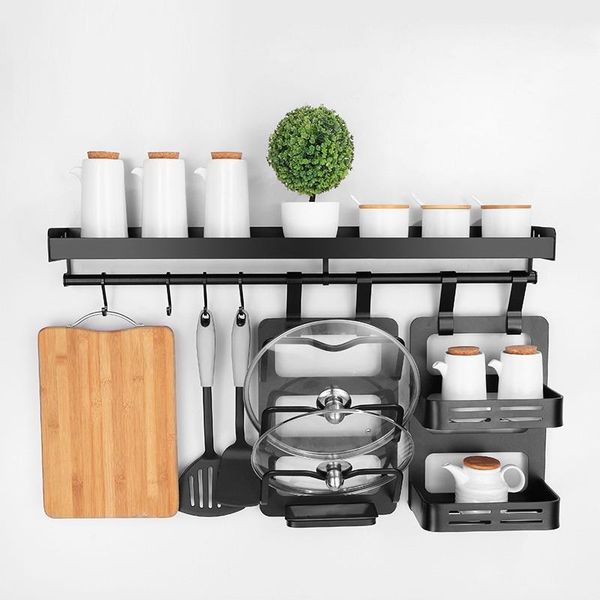 hooks & rails kitchen holder wall mount bracket organizer storage shelf for spice jar rack cabinet shelves gadget supply bathroom
hooks & rails kitchen holder wall mount bracket organizer storage shelf for spice jar rack cabinet shelves gadget supply bathroom