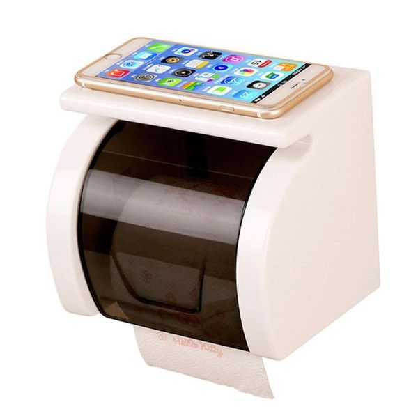 bathroom storage & organization household toilet tissue holder waterproof no punching plastic paper box wall-mounted sucker
bathroom storage & organization household toilet tissue holder waterproof no punching plastic paper box wall-mounted sucker