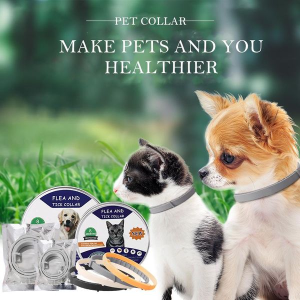 dog collars & leashes random pet cat collar anti flea ticks mosquitoes outdoor adjustable accessories 8 months long-term protection
dog collars & leashes random pet cat collar anti flea ticks mosquitoes outdoor adjustable accessories 8 months long-term protection