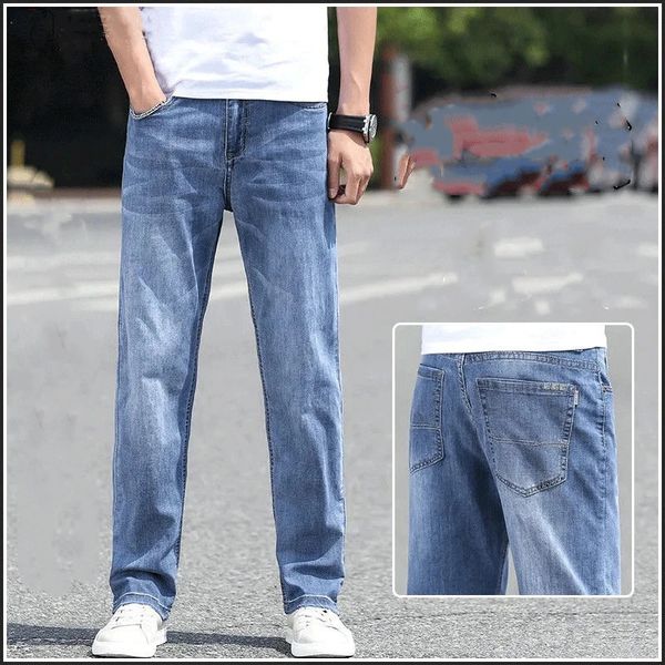 2021ss mens jeans style famous brand washed designer slim-leg jeans plaid slim summer light weight stretch denim skinny black pants size 29-, Blue
2021ss mens jeans style famous brand washed designer slim-leg jeans plaid slim summer light weight stretch denim skinny black pants size 29-, Blue