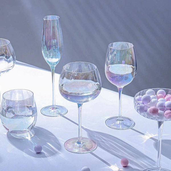 wine glasses 1/2pcs goblet red glass ins rainbow set champagne light luxury colorful crystal home bar
wine glasses 1/2pcs goblet red glass ins rainbow set champagne light luxury colorful crystal home bar