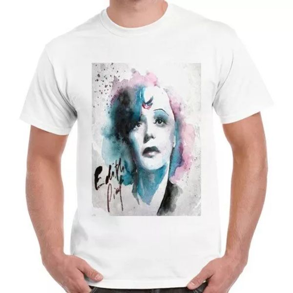 Edith Piaf French Singer Music Novelty Men Women Unisex Retro Gift T Shirt 2694, Mainly pictures
Edith Piaf French Singer Music Novelty Men Women Unisex Retro Gift T Shirt 2694, Mainly pictures