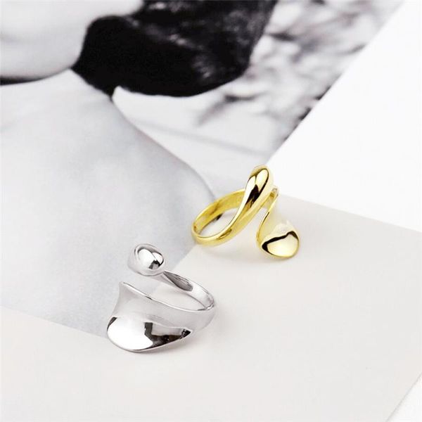 cluster rings sole memory smooth shiny drop shape 925 sterling silver female resizable opening sri608, Golden;silver
cluster rings sole memory smooth shiny drop shape 925 sterling silver female resizable opening sri608, Golden;silver