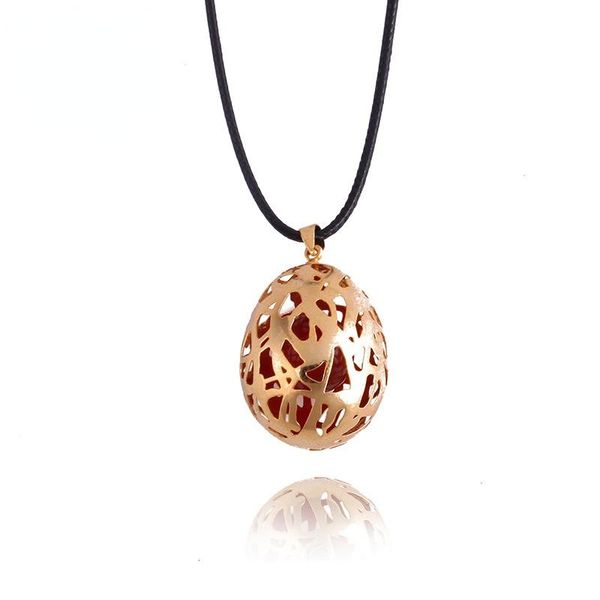 chains necklace natural agate retro hollow pendant handmade diy jewelry exotic exquisite charm clothing accessories women's, Silver
chains necklace natural agate retro hollow pendant handmade diy jewelry exotic exquisite charm clothing accessories women's, Silver
