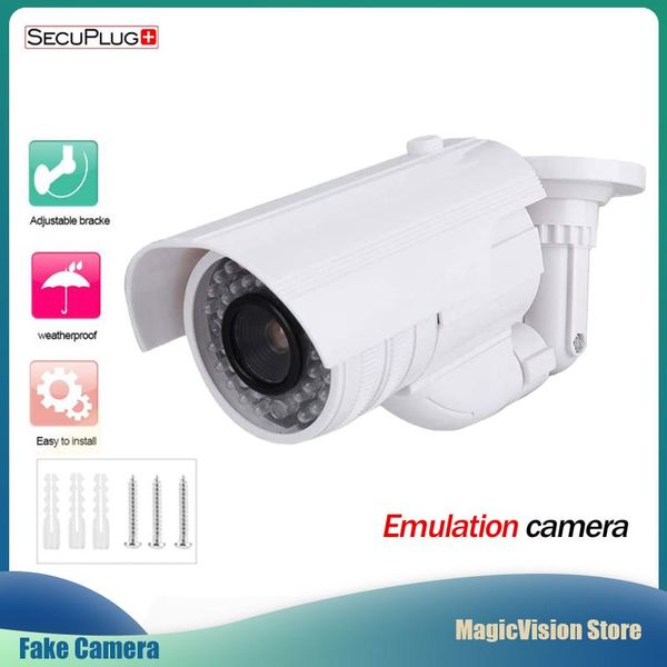 outdoor fake camera home security video surveillance dummy cctv cameras videcam mini hd battery power flashing led ip
outdoor fake camera home security video surveillance dummy cctv cameras videcam mini hd battery power flashing led ip