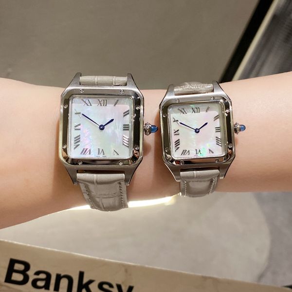 couple fashion watch balloon series 316l stainless steel case roman hour markers blue hands stone crystal mirror, Slivery;brown
couple fashion watch balloon series 316l stainless steel case roman hour markers blue hands stone crystal mirror, Slivery;brown