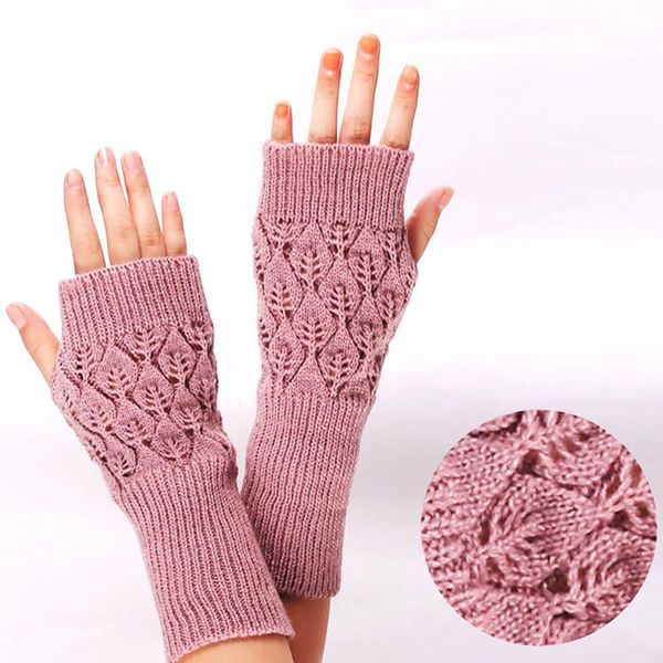 five fingers gloves fashion hollow up knitted fingerless women elastic arm for girl lady solid color half mittens glove, Blue;gray
five fingers gloves fashion hollow up knitted fingerless women elastic arm for girl lady solid color half mittens glove, Blue;gray